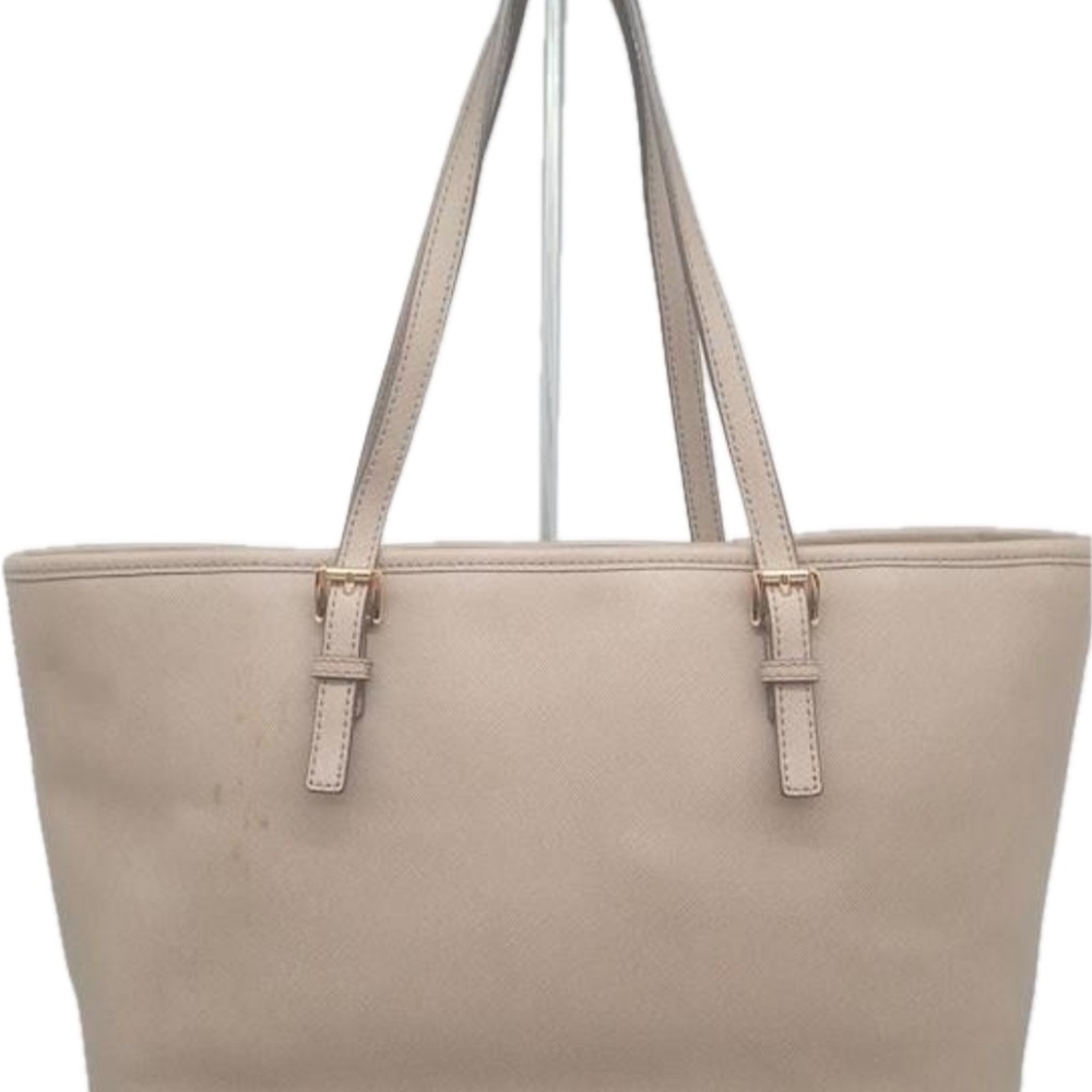 Michael Kors NEW Gray/ Taupe Bag - Picture 2 of 6
